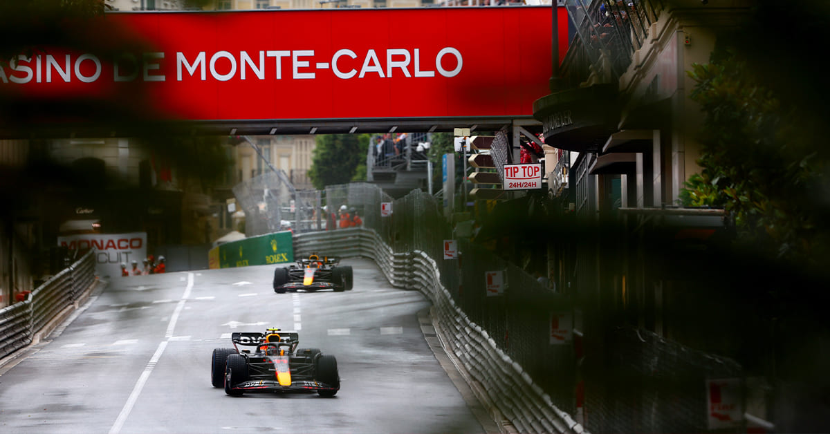 GP de Monaco – De la pluie attendue pour la course