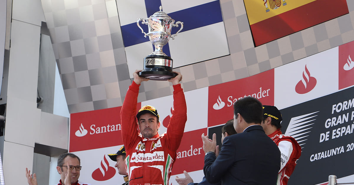 Il y a dix ans : la dernière victoire de Fernando Alonso en F1