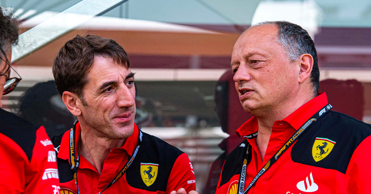 À Miami, Ferrari a fait un pas en arrière – Vasseur