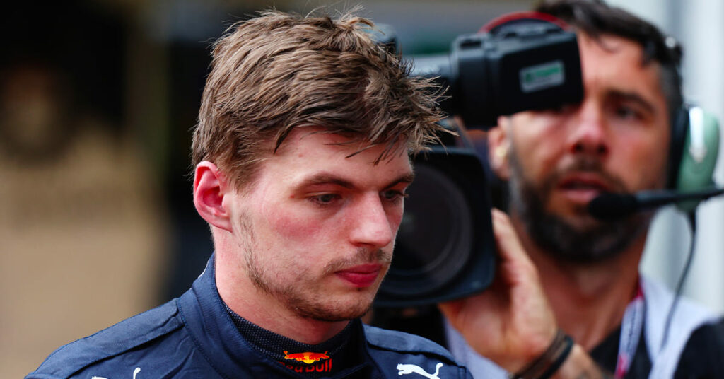 Verstappen, Red Bull, Monaco 2022 - ©️ Red Bull Content Pool