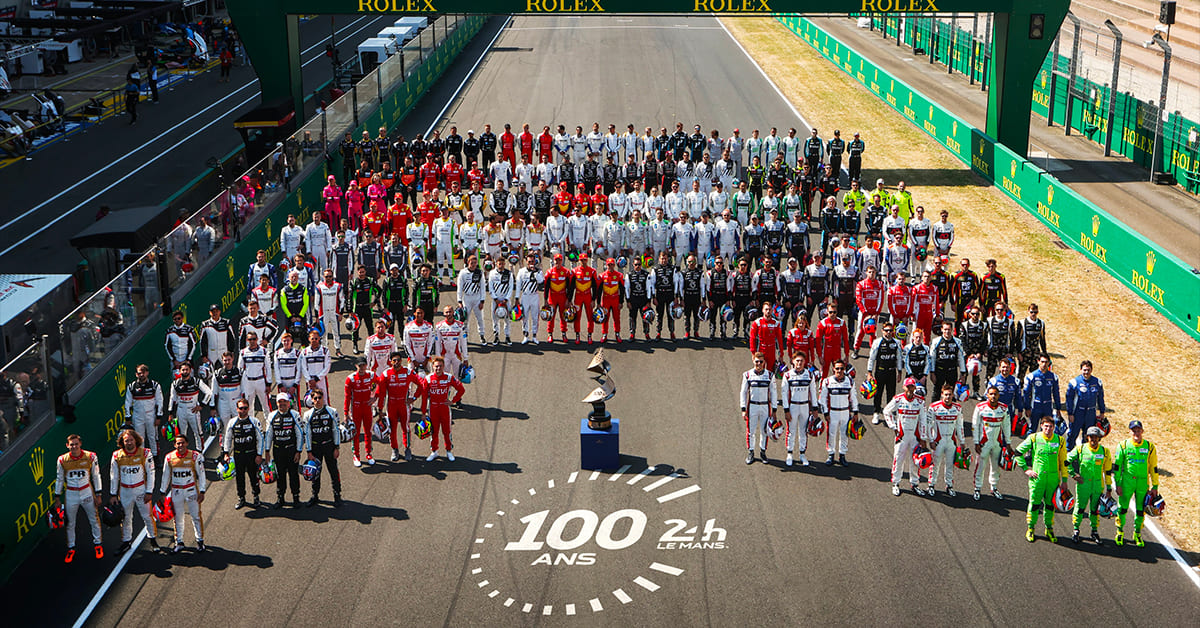 18 anciens pilotes de Formule 1 participeront aux 24 Heures du Mans 2023 !