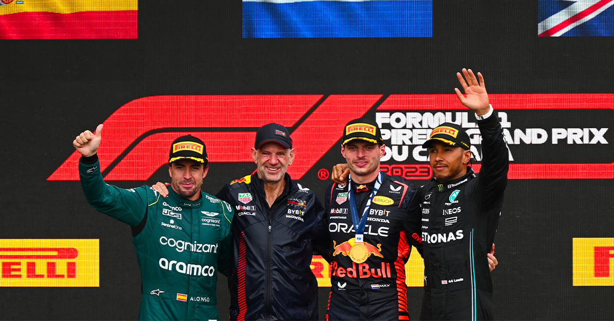 Verstappen, Alonso et Hamilton expliquent pourquoi ils adorent se battre ensemble