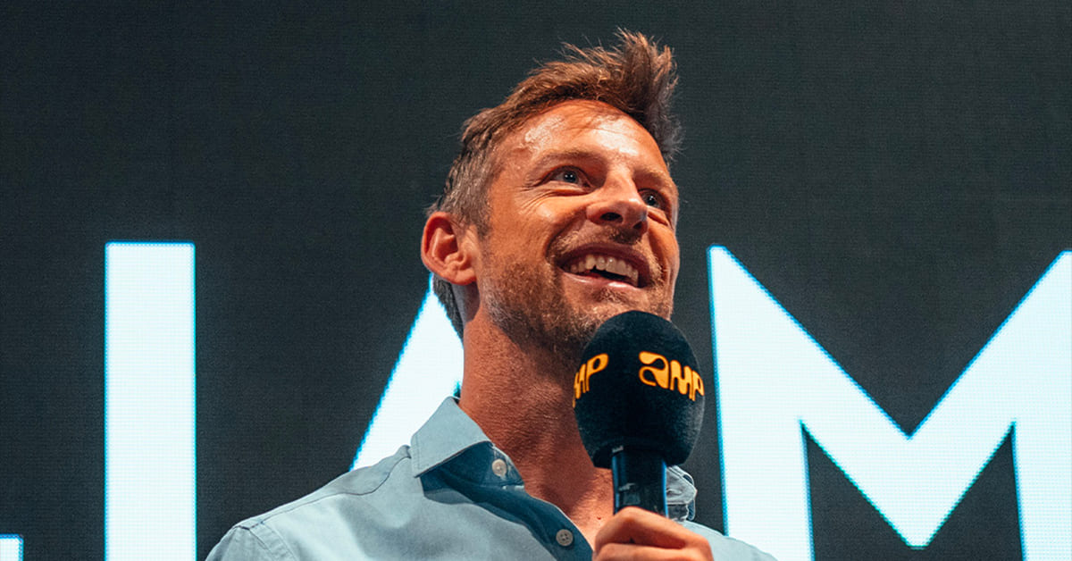 Button : Il faut sortir de la F1 pour “être le meilleur pilote du monde”