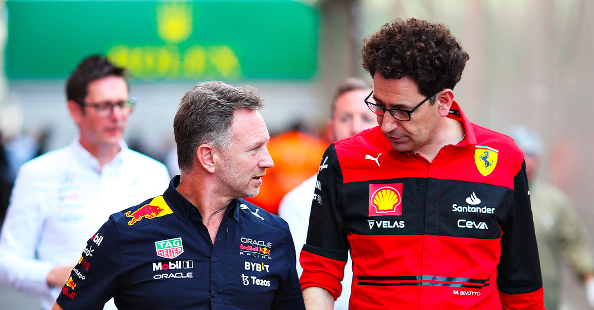 Marko a dû convaincre Horner de ne pas signer chez Ferrari pour remplacer Binotto
