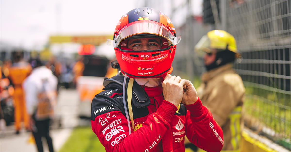 Marko se méfie de Leclerc en Autriche : “Ferrari avait la voiture la plus rapide au Canada”