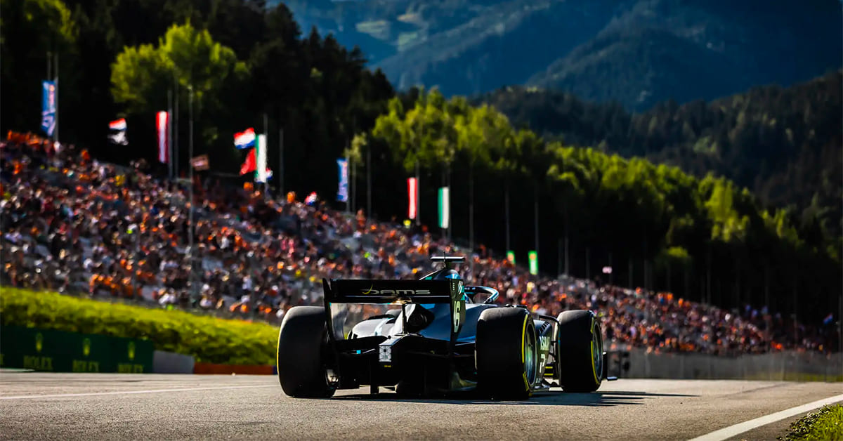 Programme TV Formule 2 et Formule 3 : Grand Prix d’Autriche 2023