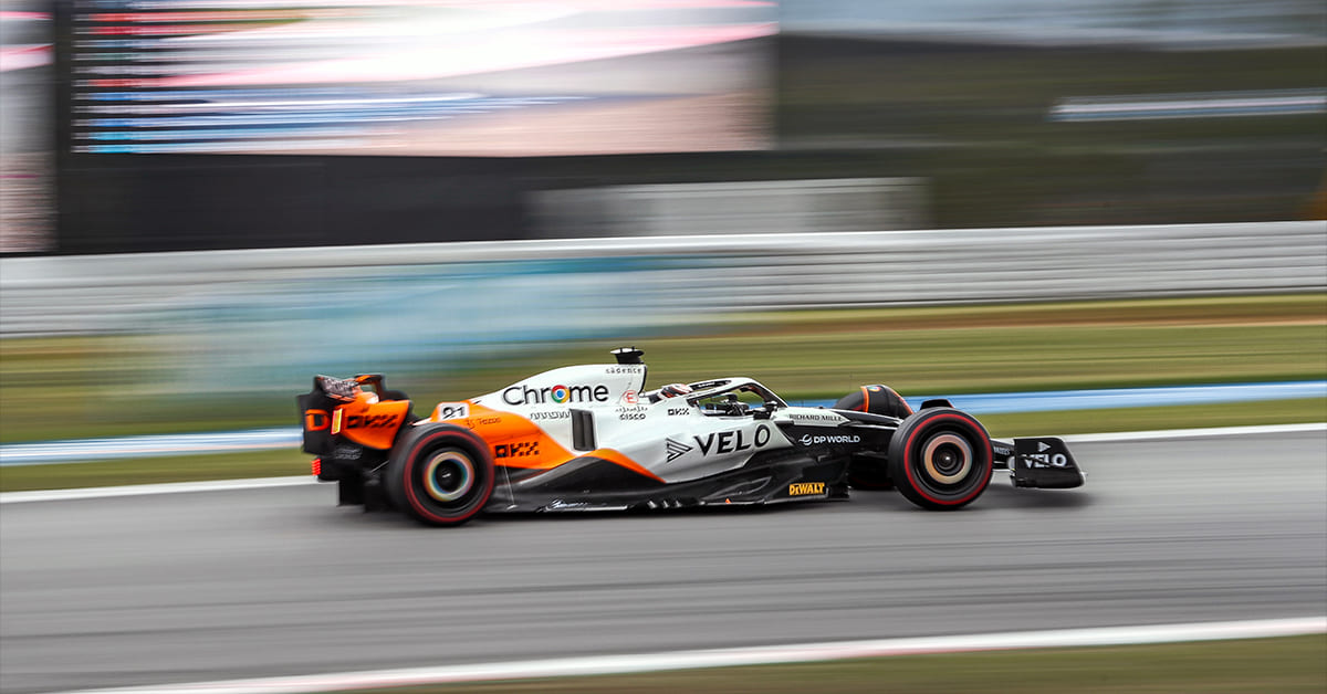 McLaren veut continuer de rouler en F1 avec les moteurs Mercedes