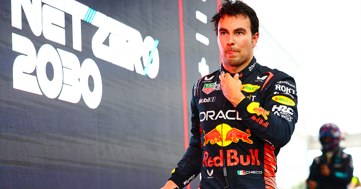 Si Pérez est “dans le coup”, Red Bull pourra alors remporter tous les GP en 2023 – Marko