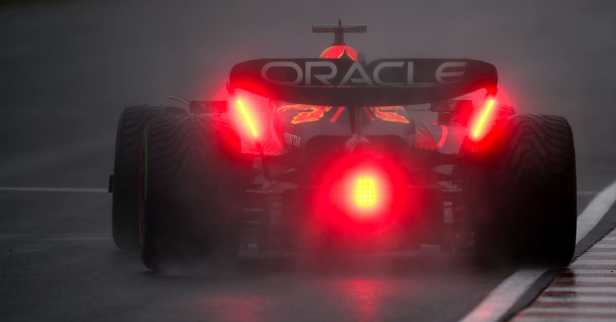 Qualif – Verstappen poleman devant Hülkenberg, Leclerc piégé par Ferrari