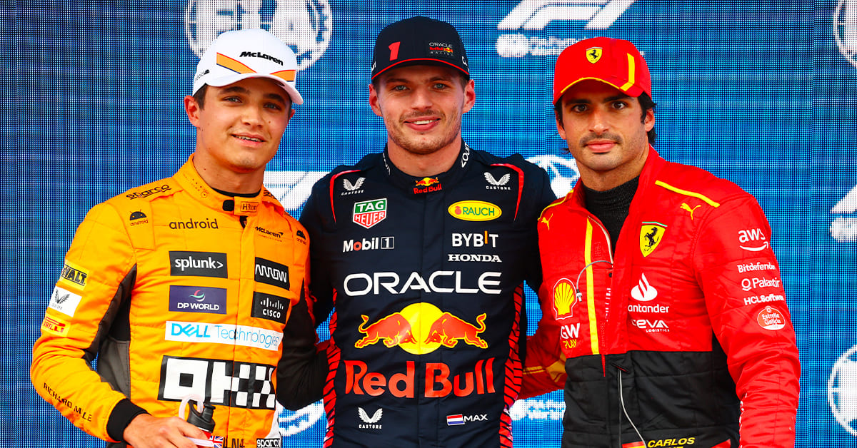 Qualif – Verstappen en pole, Gasly quatrième, Leclerc éliminé en Q1