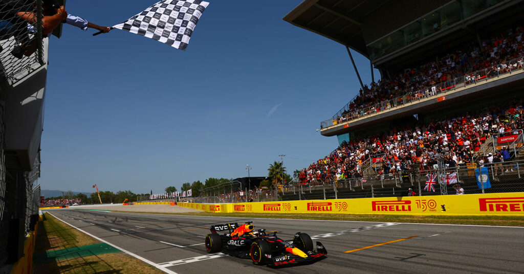 Verstappen, Red Bull, Espagne 2022 - ©️ Red Bull Content Pool