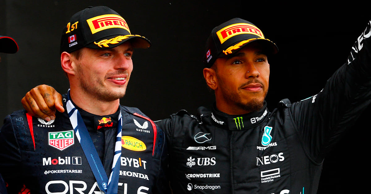 Horner révèle que Hamilton a pris contact avec Red Bull et Ferrari début 2023