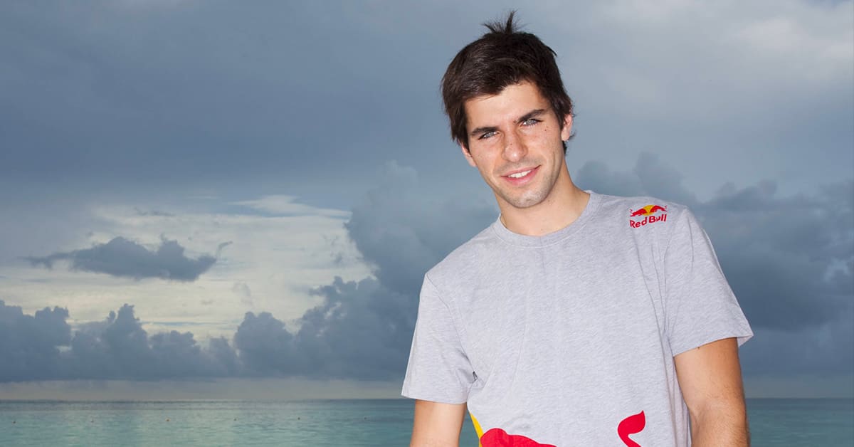 Alguersuari : “Chez Red Bull, soit vous gagnez, soit vous mourez”