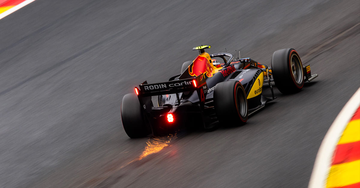 Formule 2 – Première victoire pour Enzo Fittipaldi, Théo Pourchaire sur le podium