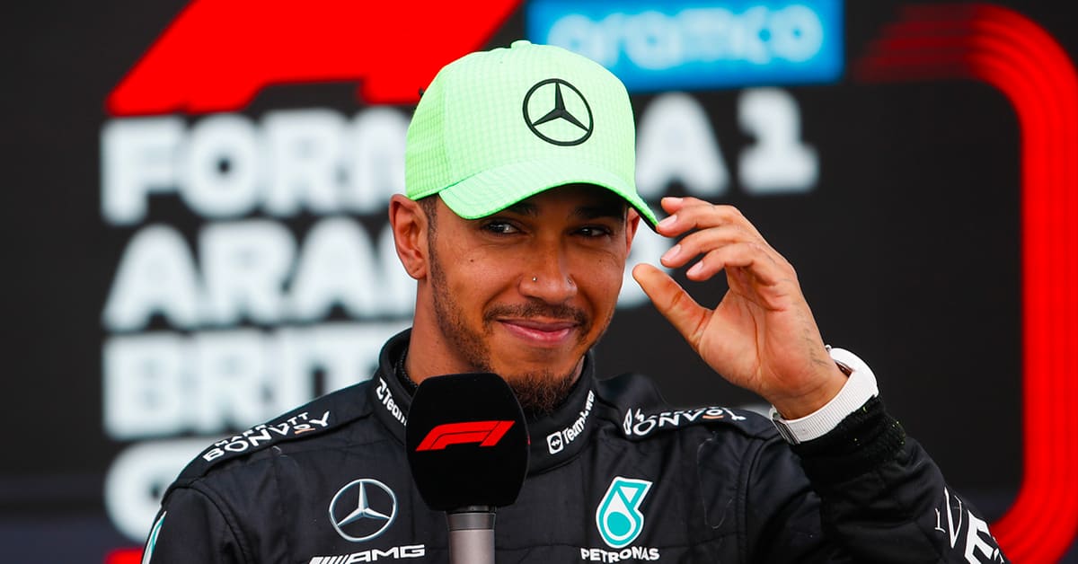 Hamilton stoppe l’hégémonie de Verstappen et signe la pole en Hongrie
