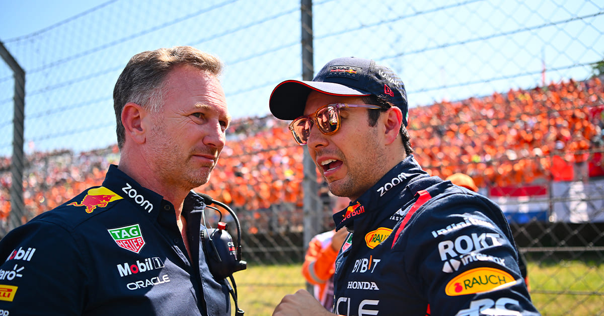 Selon Ralf Schumacher, Red Bull va se séparer de Pérez à la fin de la saison