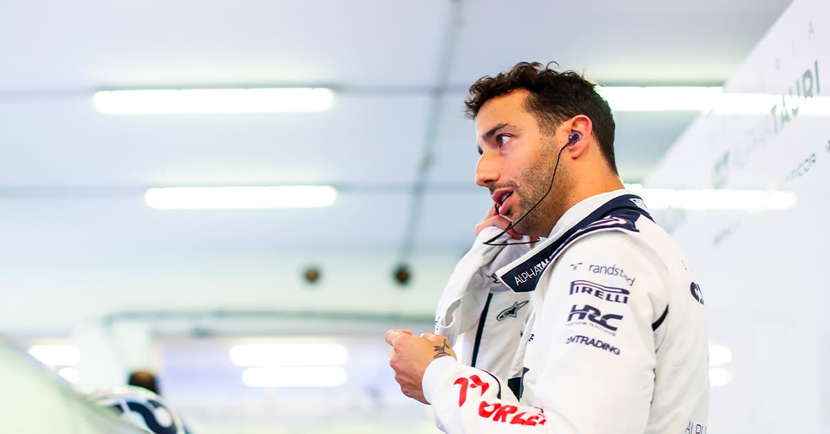 Villeneuve tacle Ricciardo : “Aucun pilote après 4 saisons pitoyables n’a eu le droit de revenir”