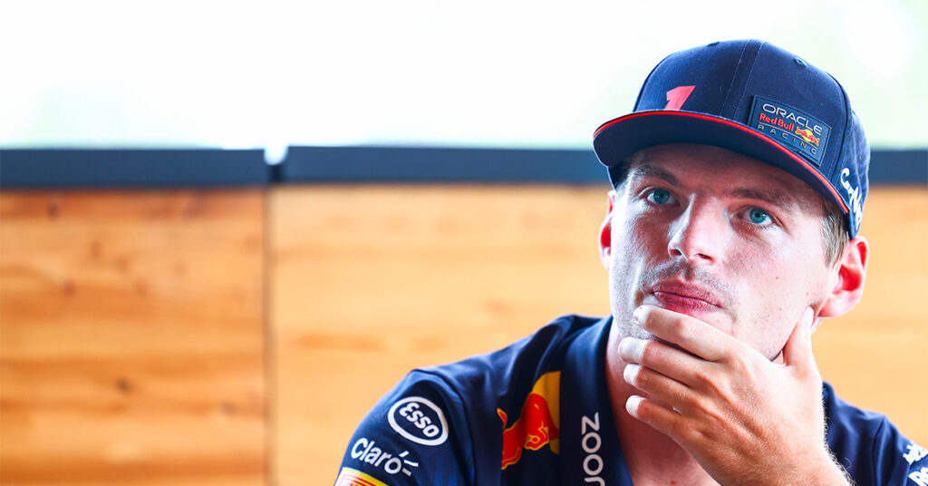 Verstappen, Red Bull, Italie 2023 - ©️ Red Bull Content Pool