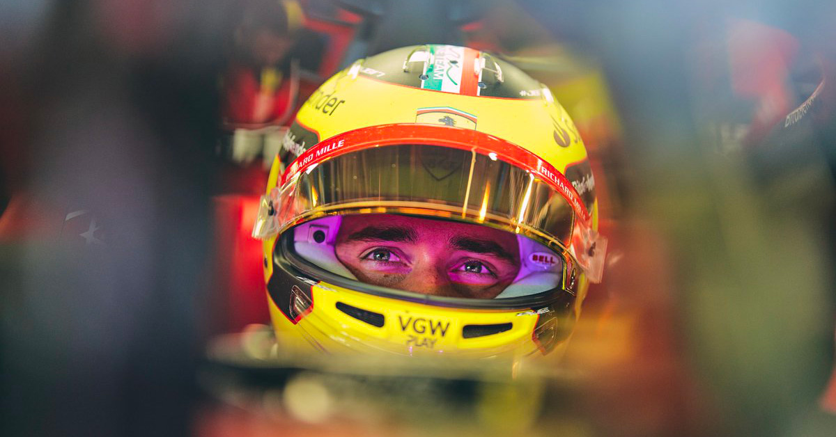 Leclerc révèle l’élément qui lui a manqué pour faire la pole à Monza
