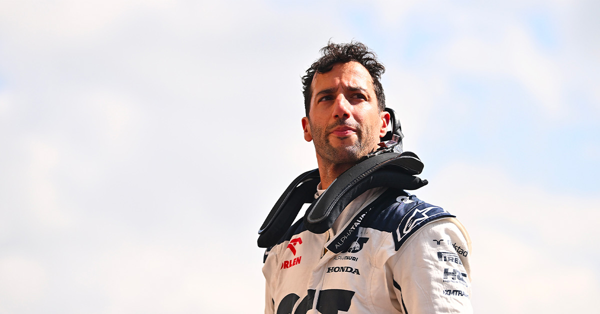Ricciardo pourrait encore manquer plusieurs courses
