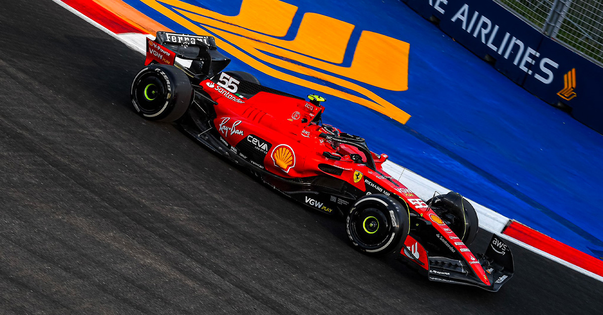 EL3 – Ferrari domine une nouvelle fois, Verstappen toujours mécontent