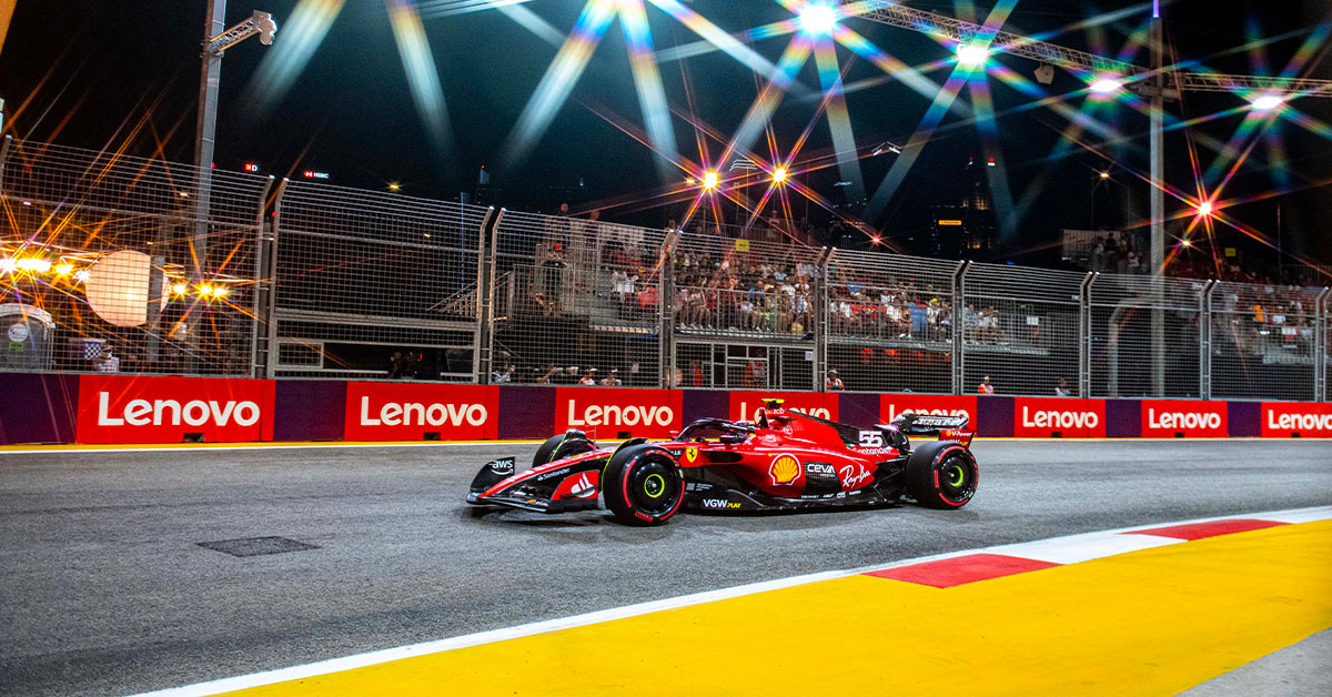 Les classements F1 après le Grand Prix de Singapour 2023