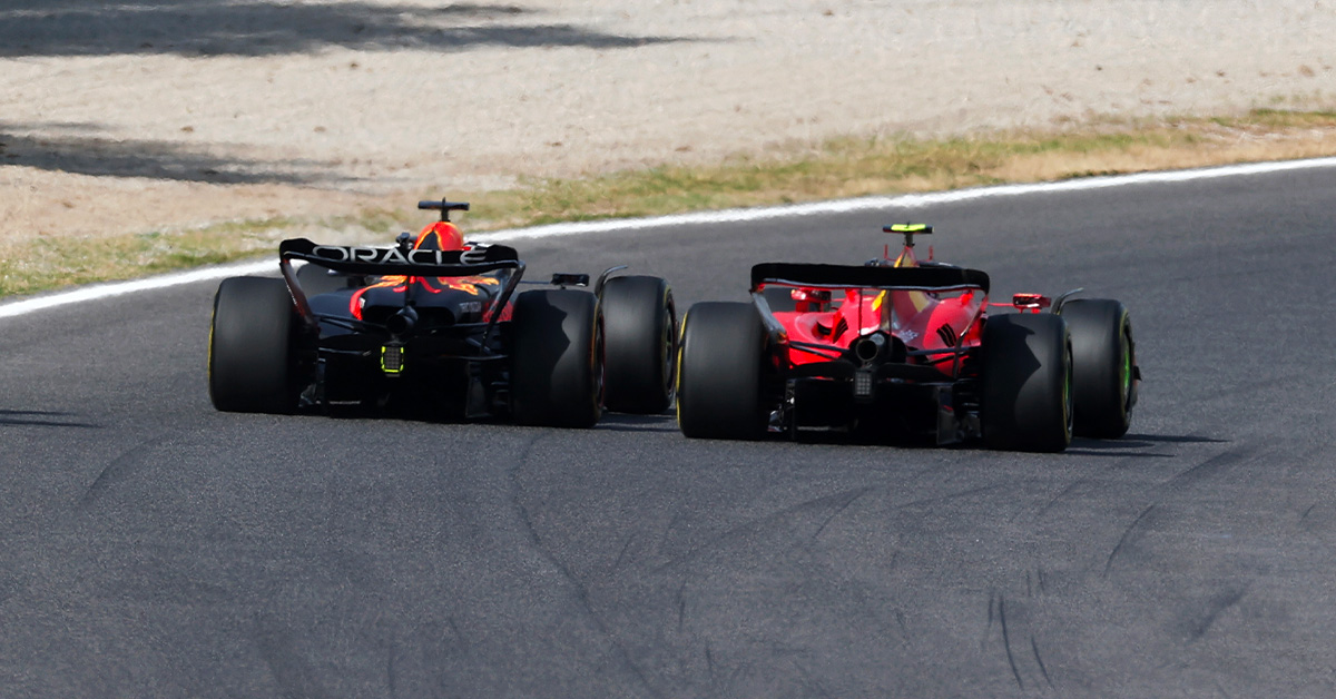 Grand Prix d’Italie – Verstappen triomphe des Ferrari à Monza