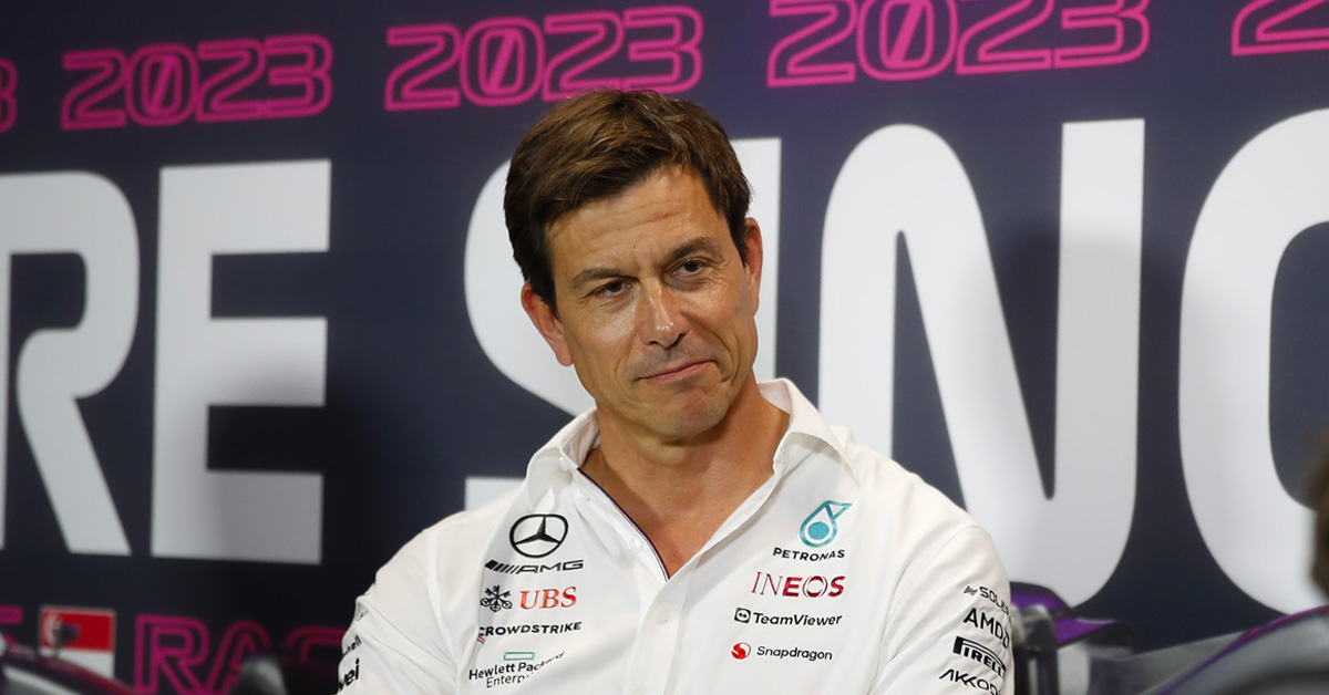 Mercedes suit “avec intérêt” l’affaire du titre 2008 car cela pourrait avoir des conséquences sur le titre 2021