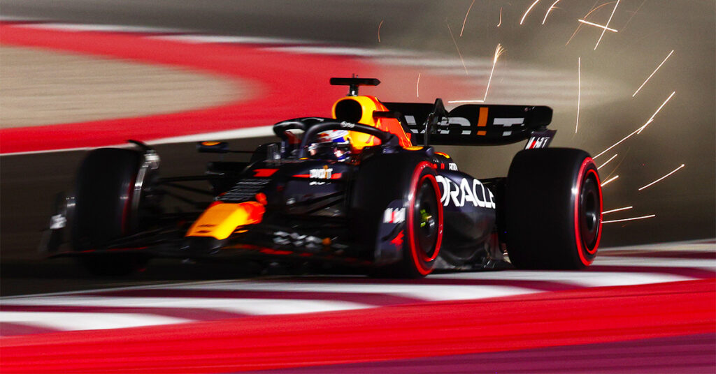 Verstappen, Red Bull, Qatar 2023 - ©️ Red Bull Content Pool