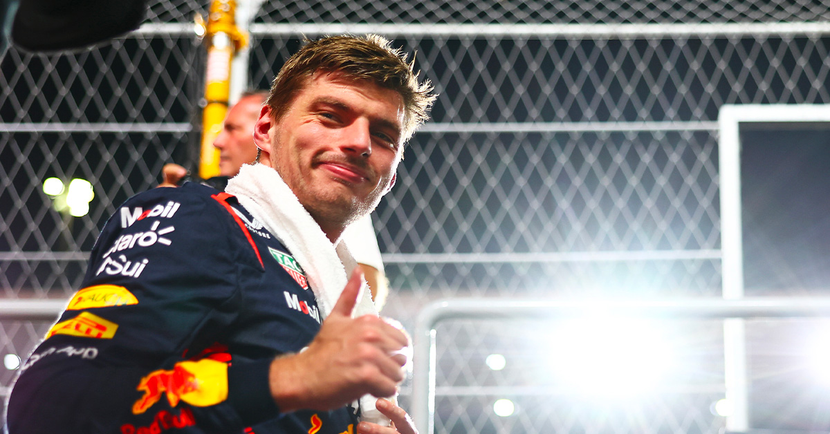 Max Verstappen champion du monde ce samedi au Qatar si…