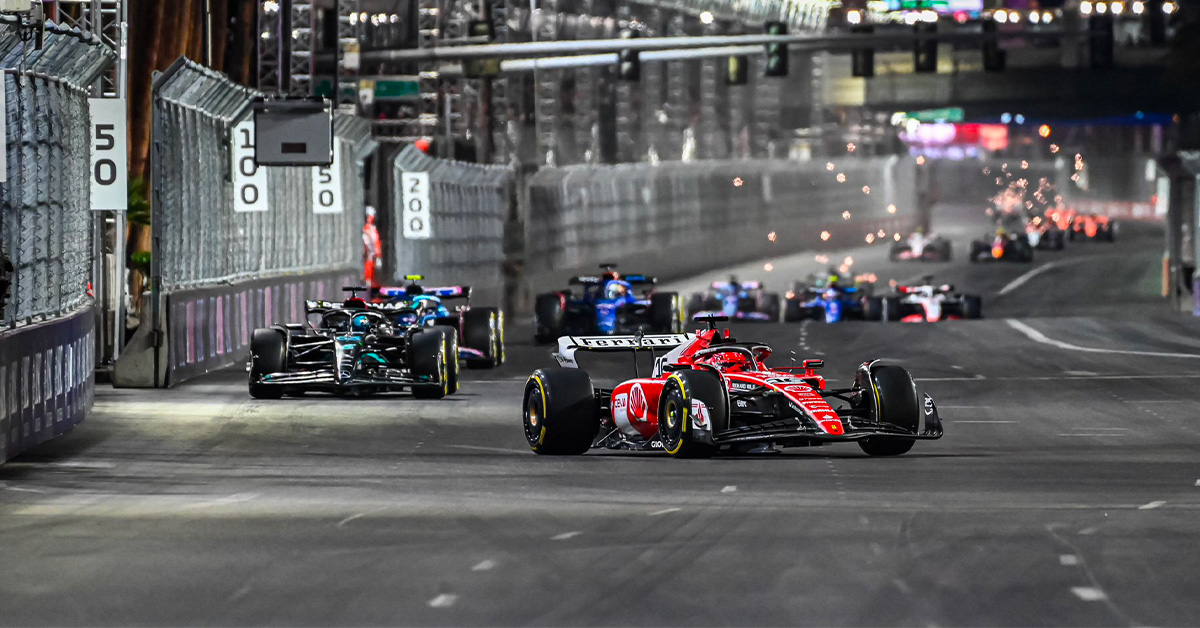 Les classements F1 après Las Vegas : la bataille Ferrari-Mercedes plus serrée que jamais