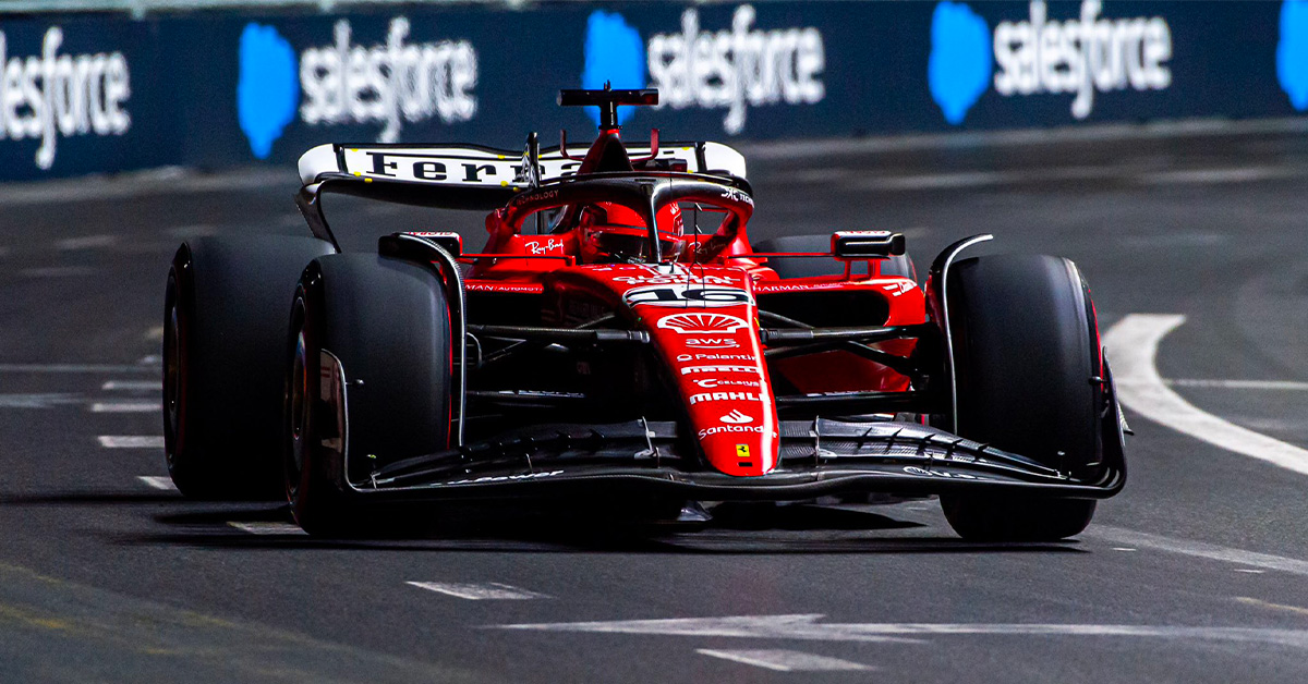 EL2 – Ferrari met cartes sur table à Las Vegas et signe un doublé devant Alonso