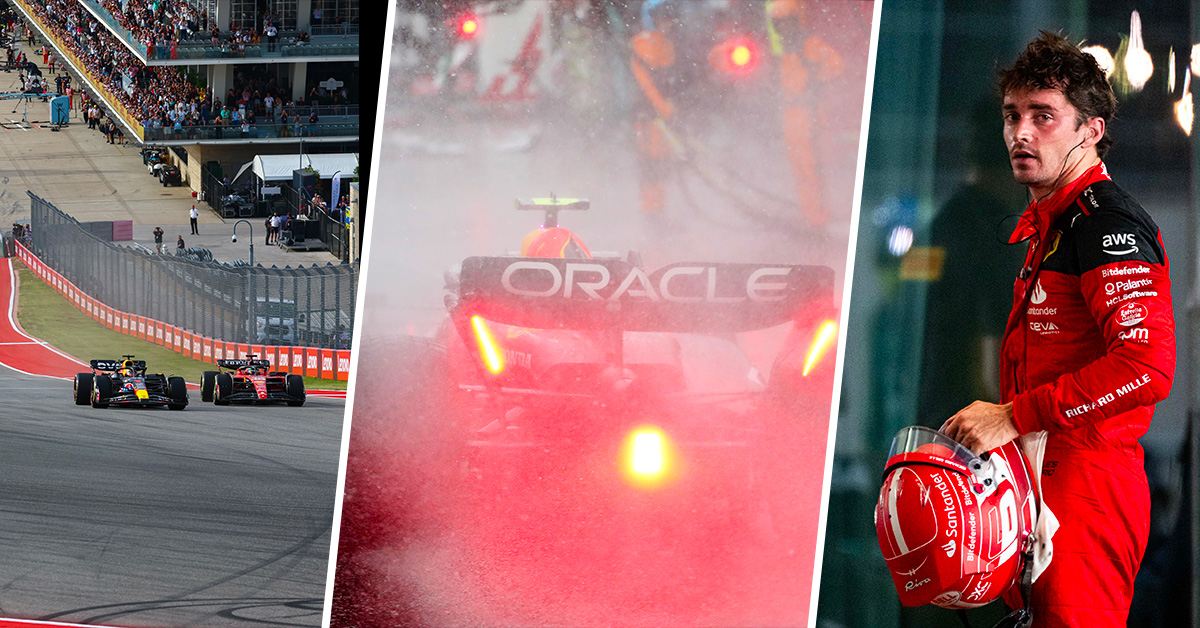Format sprint, spray, pneus, chaleur extrême : les décisions prises par la Commission F1